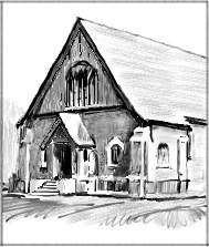 First Church, Unitarian, Athol, Massachusetts