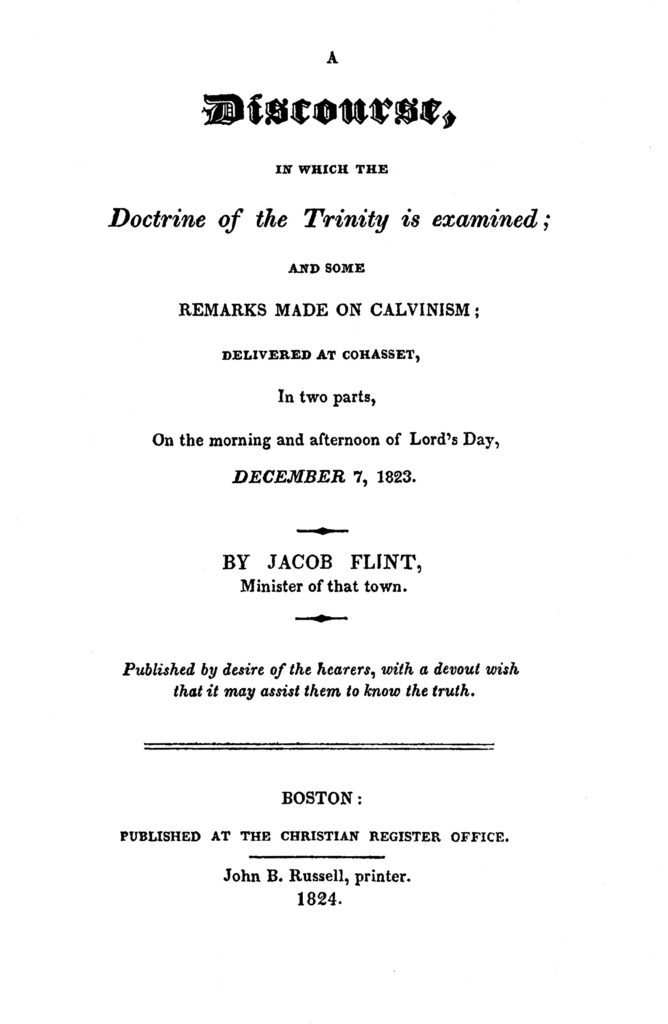 Image of the original title page